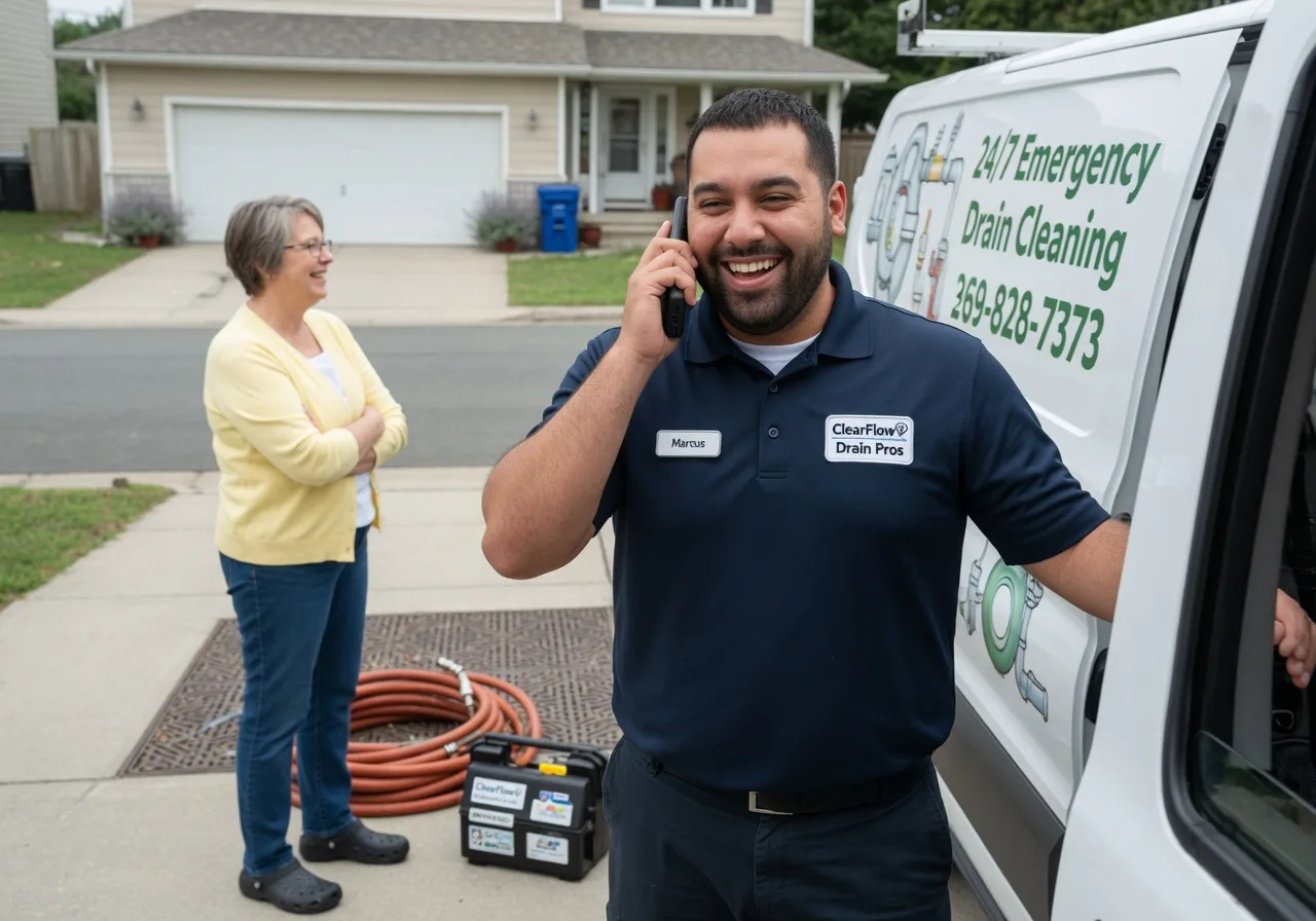 Hydro Jetting in Woodsfield, OH